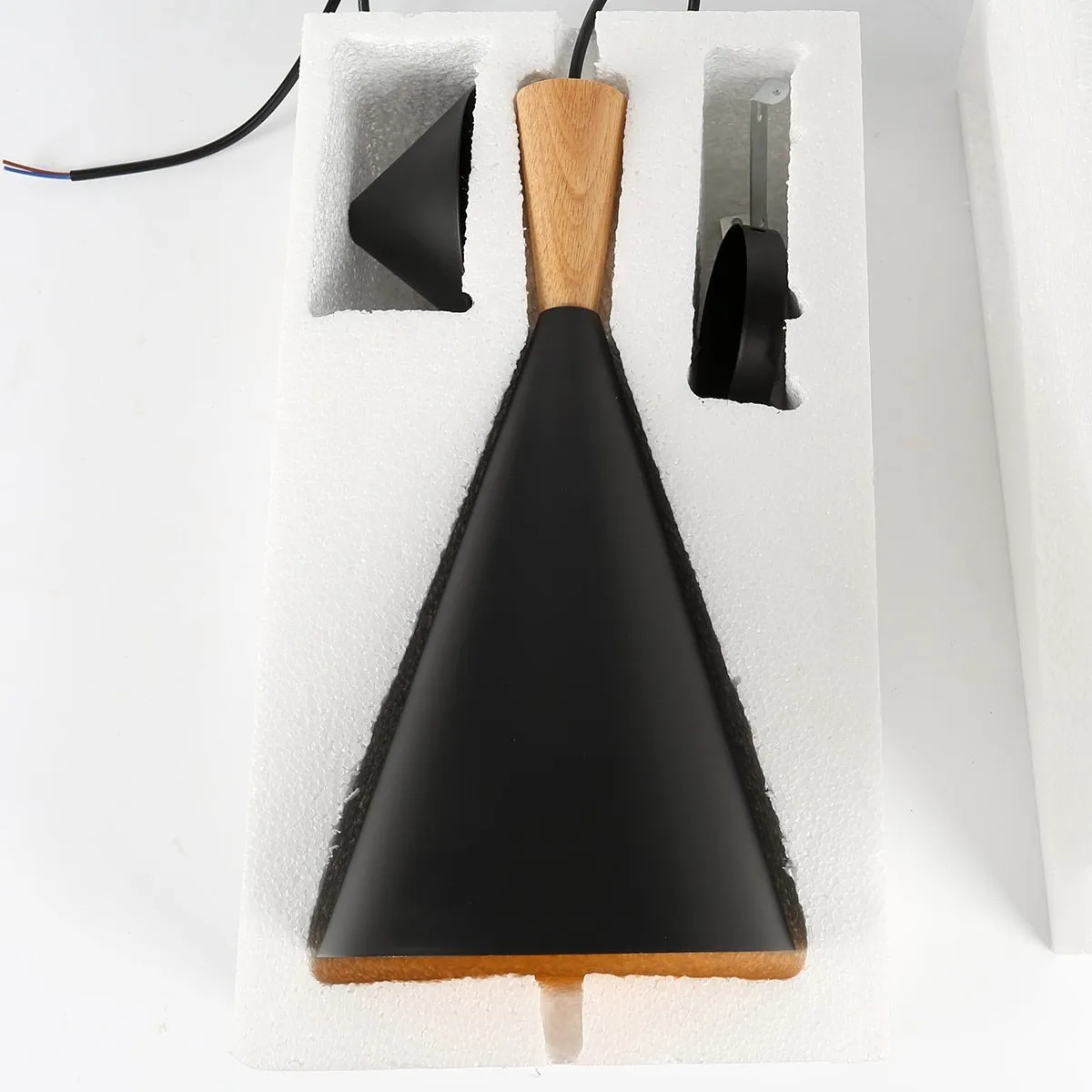 Jule - Modern Iron Pendant Light