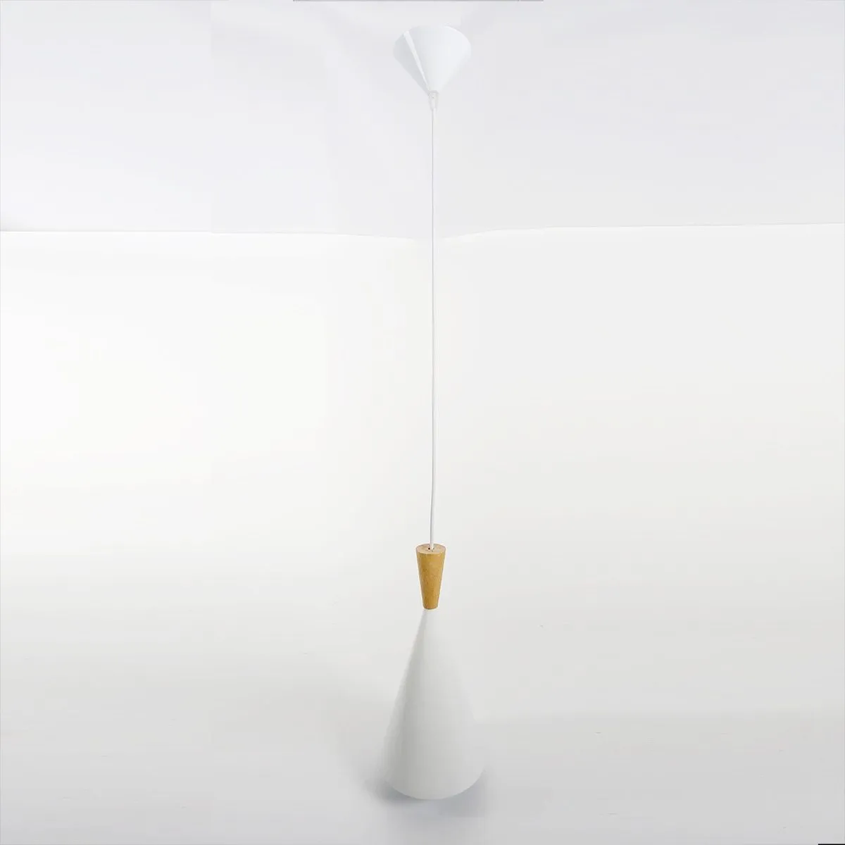 Jule - Modern Iron Pendant Light