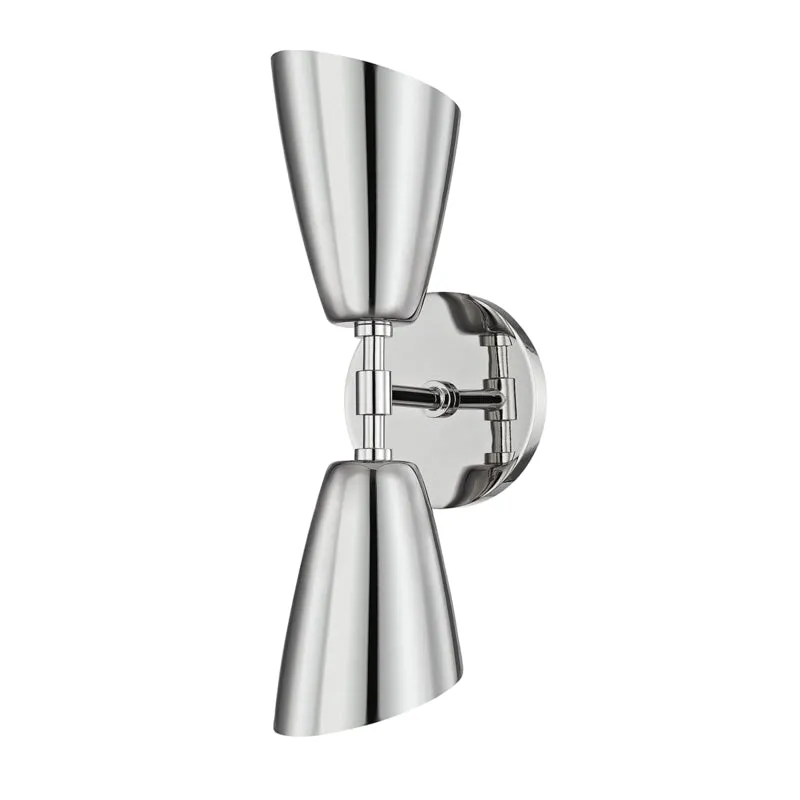 Kai 2-Light Wall Sconce