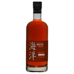 Kaiyo The Sheri Japanese Mizunara Oak Finish Whisky