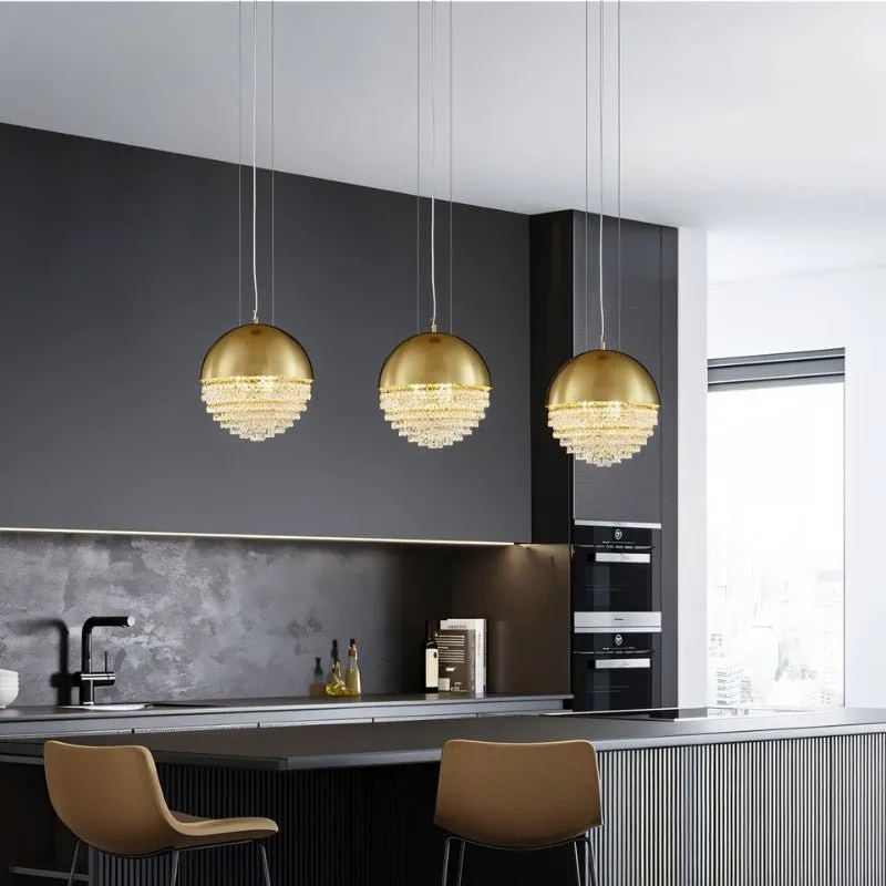 Kasvi Pendant Light