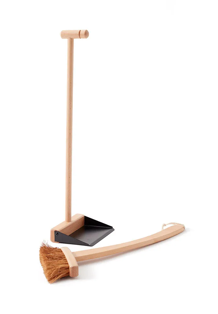 Kid’s Concept Kid’s Hub Brush & Dustpan