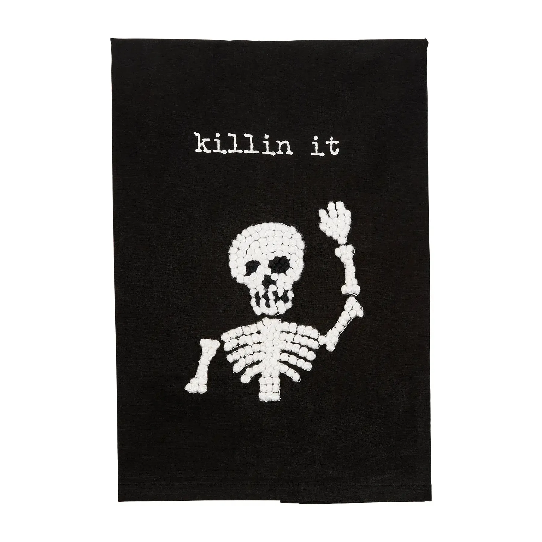 Killin It Large Knot Towel