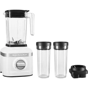 Kitchen Aid Blender w/ 2 Personal Blender Jars