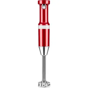 KitchenAid Artisan Cordless Hand Blender Candy Apple