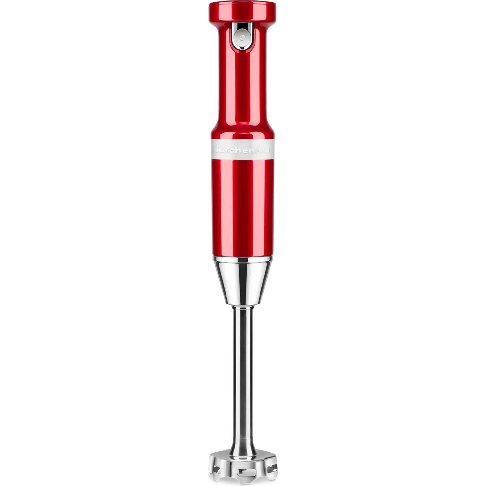 KitchenAid Artisan Cordless Hand Blender Candy Apple