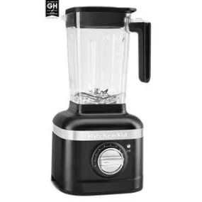 KitchenAid K400 1.6L Black Matte Blender - KSB4027BM