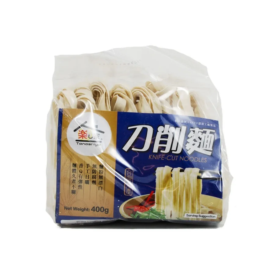 Knife-cut Noodles, 400g