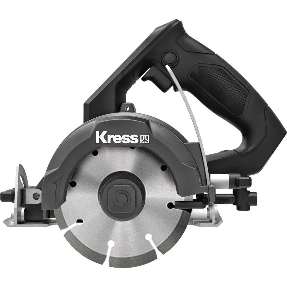 Kress KU076 Concrete Cutter / Marble Saw