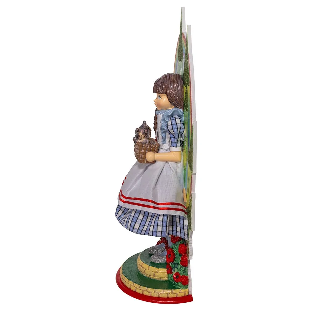 Kurt Adler 18-Inch Hollywood Nutcrackers Dorothy Nutcracker