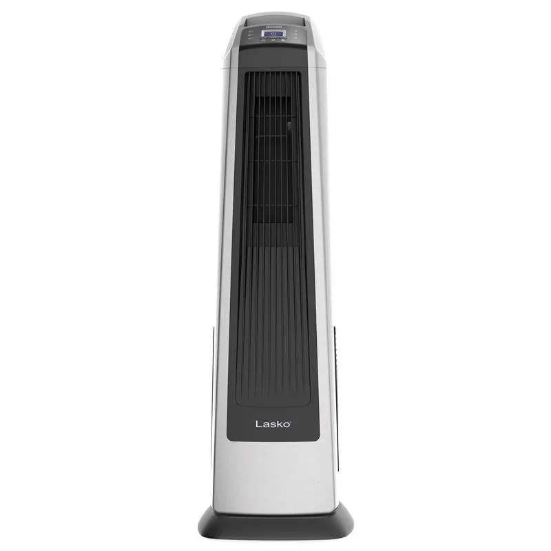 Lasko 35 in. H 3 speed Oscillating Tower Fan Remote Control