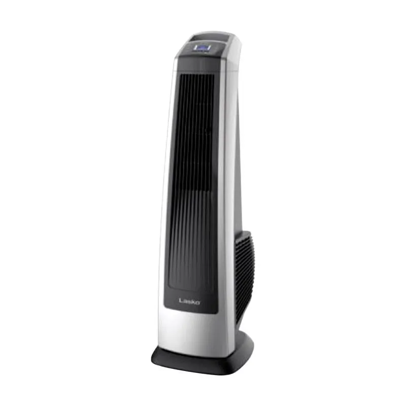 Lasko 35 in. H 3 speed Oscillating Tower Fan Remote Control