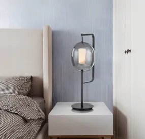 LED Lantern Design Modern Decorative Floor/Table Lamp