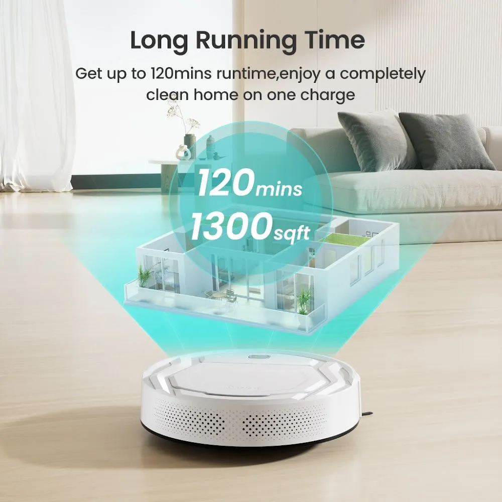 Lefant M210 Robot Vacuum Cleaner