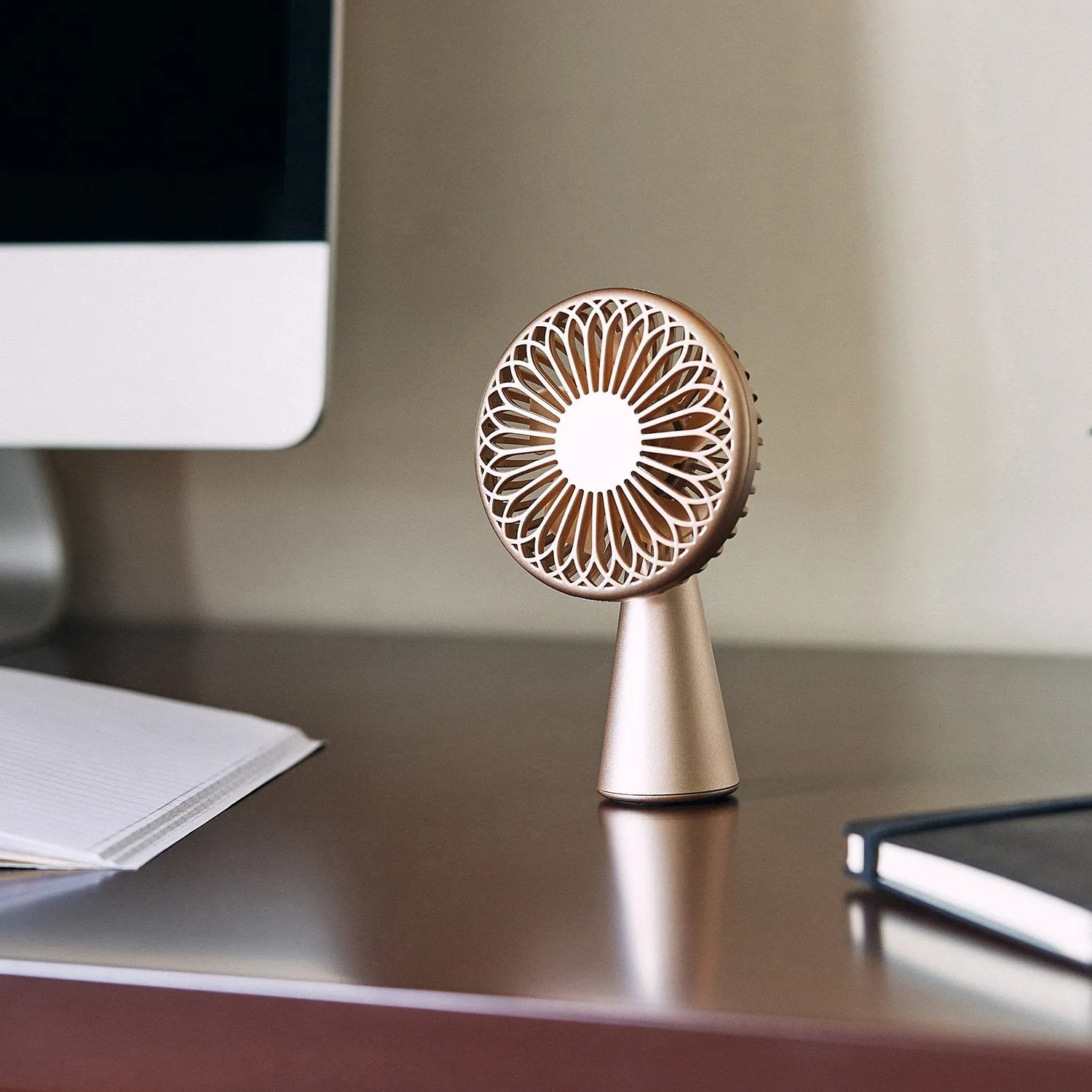 Lexon Mini Rechargeable Portable Fan