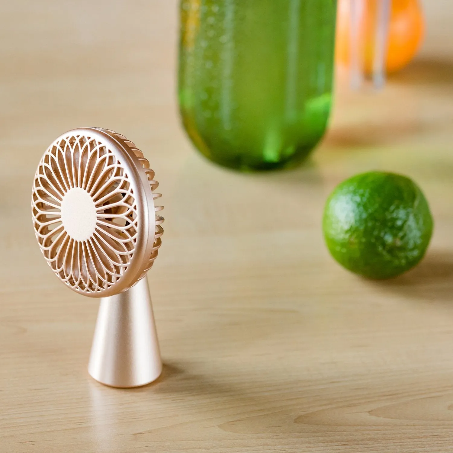 Lexon Mini Rechargeable Portable Fan