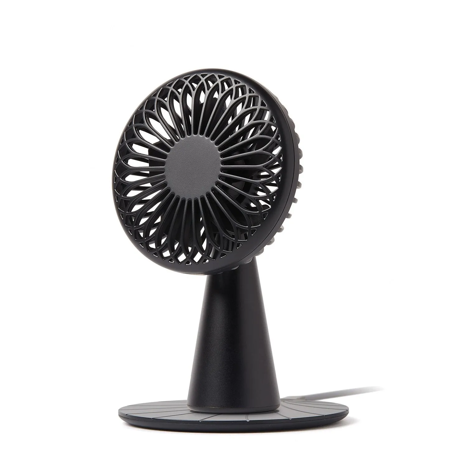 Lexon Mini Rechargeable Portable Fan