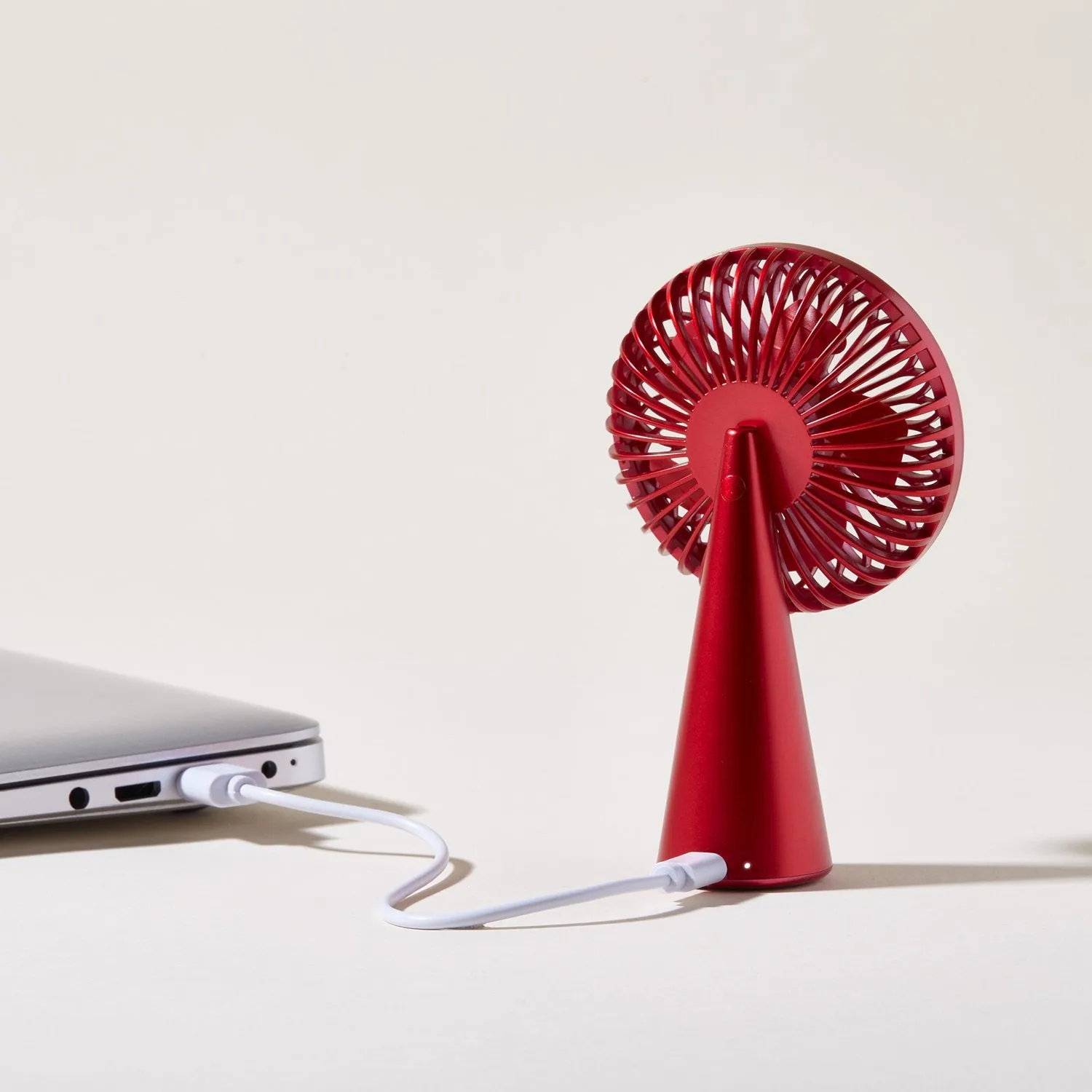 Lexon Mini Rechargeable Portable Fan