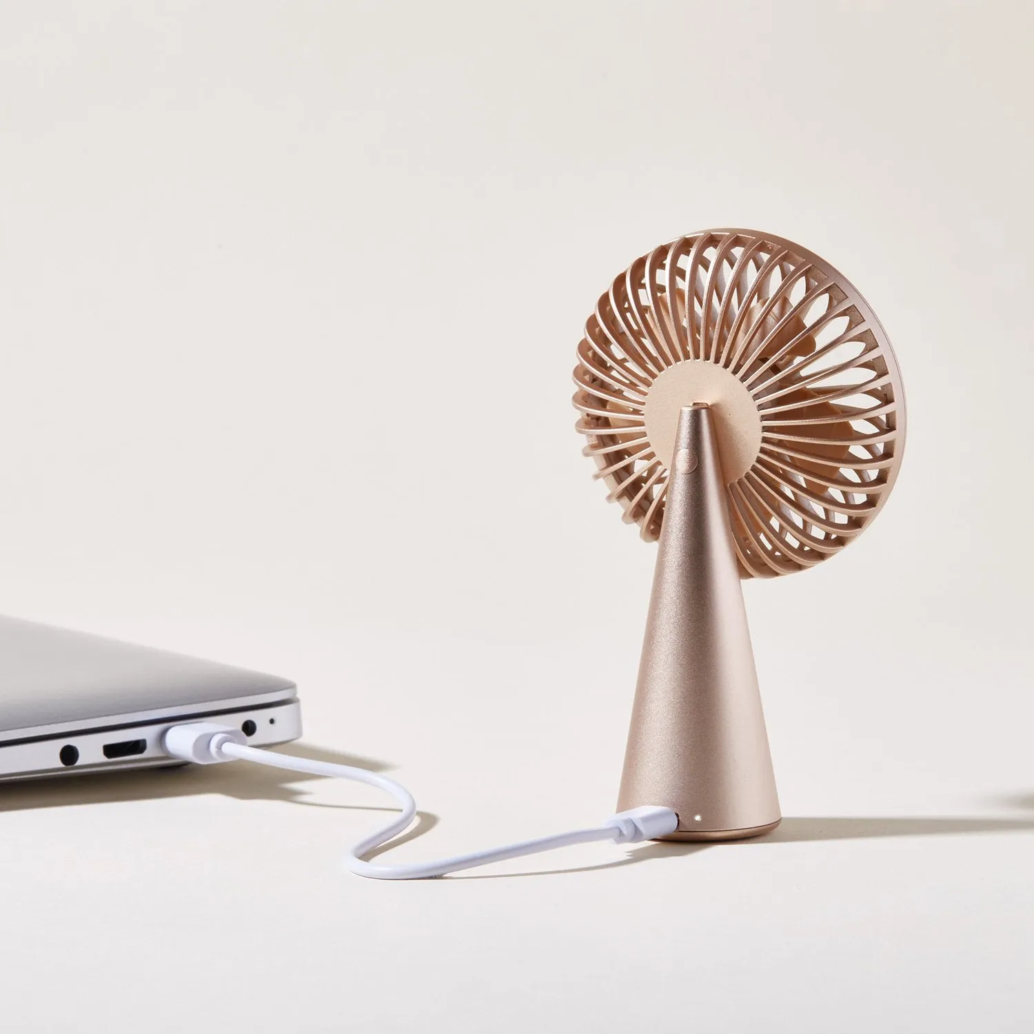 Lexon Mini Rechargeable Portable Fan