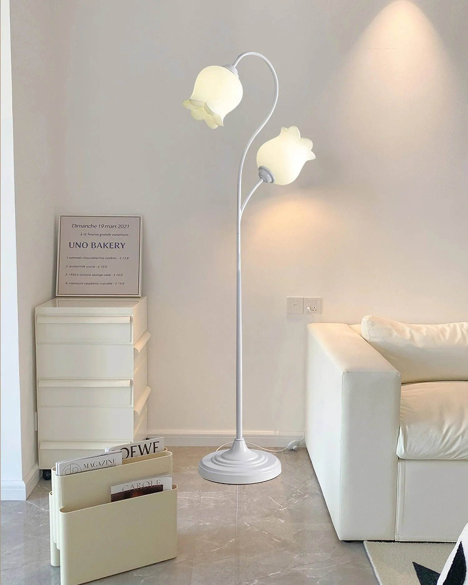 Lilium Floor Lamp