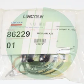 Lincoln Industrial 86229 Standard Polyurethane Repair Kit for PowerMaster Series Pumps