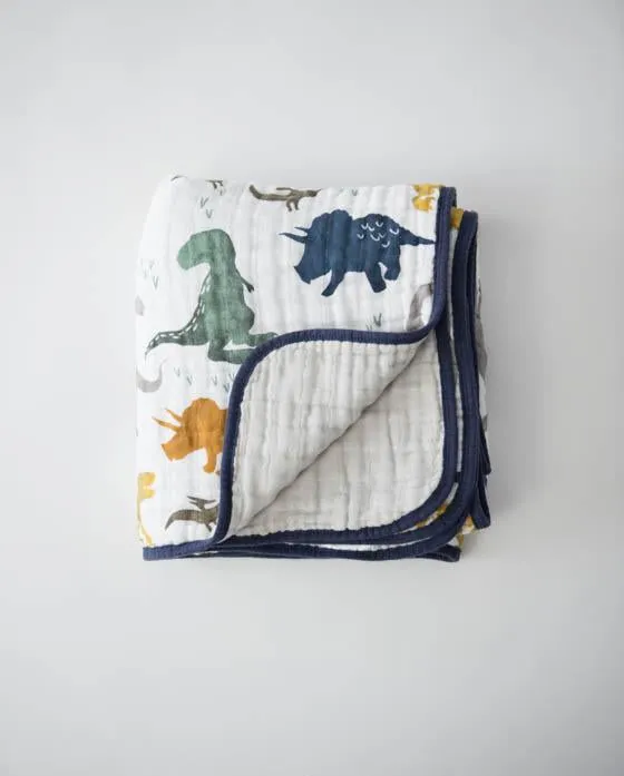 Little Unicorn Deluxe Muslin Quilts