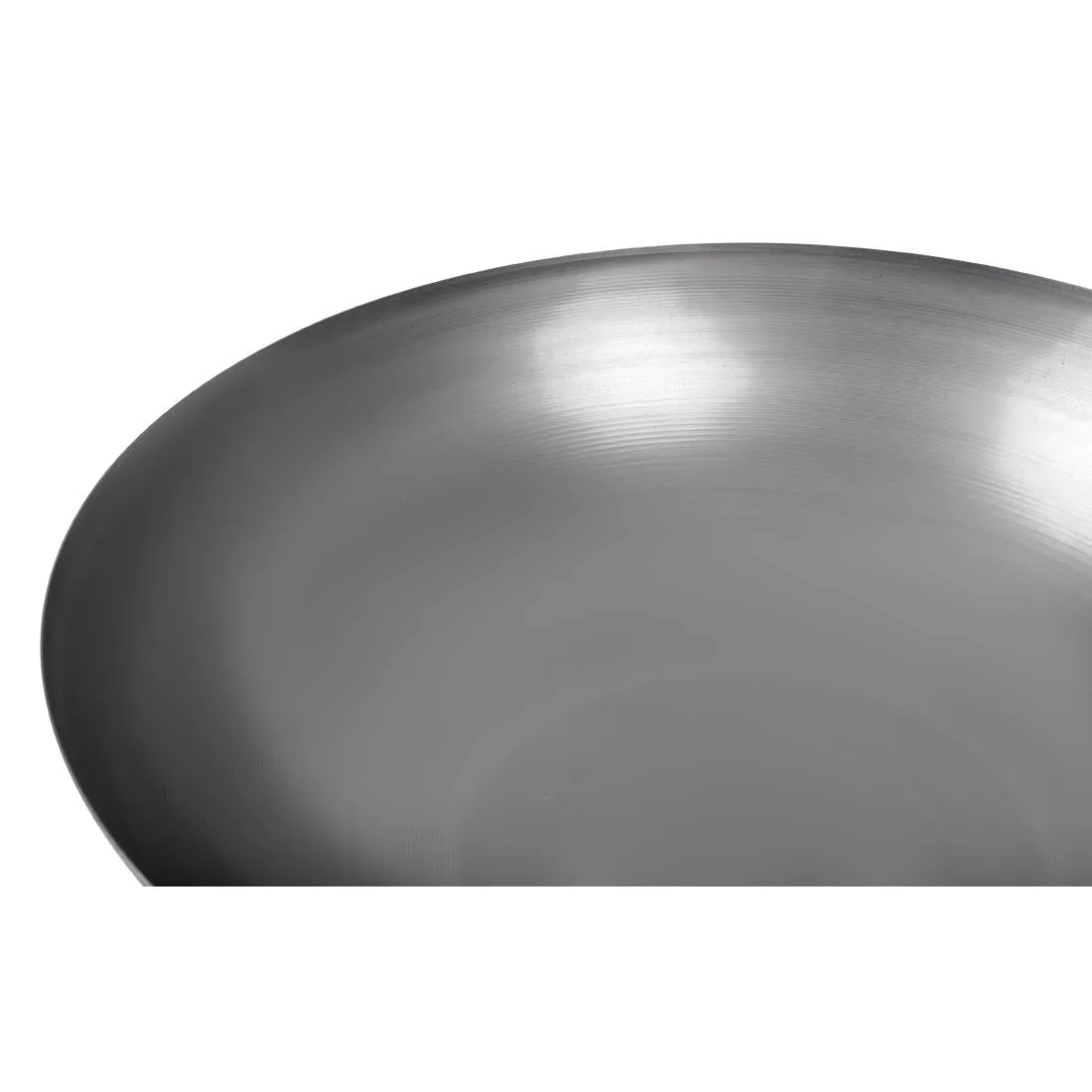 London Wok Round Bottom Wok 380mm - CT246