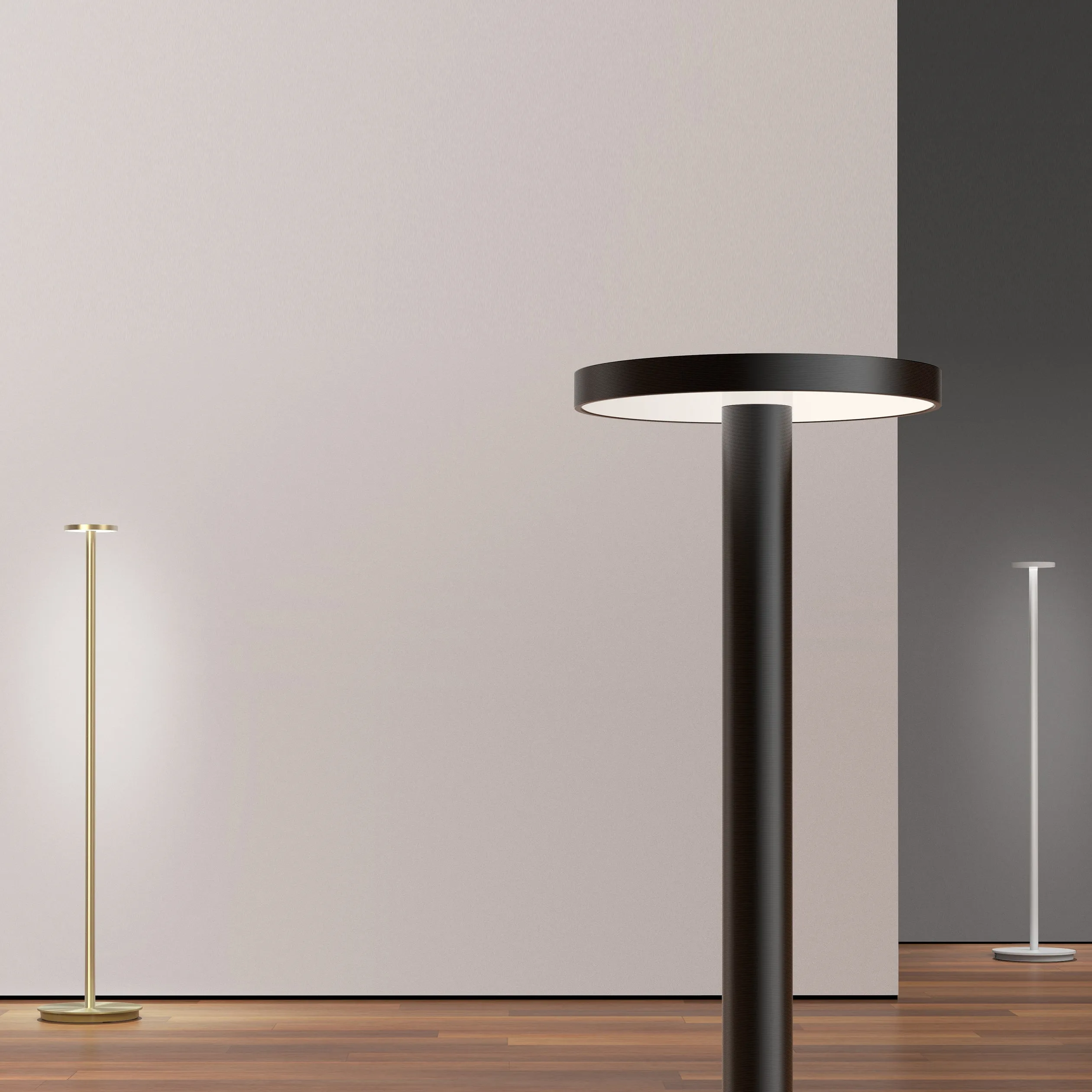 Luci Portable Floor Lamp