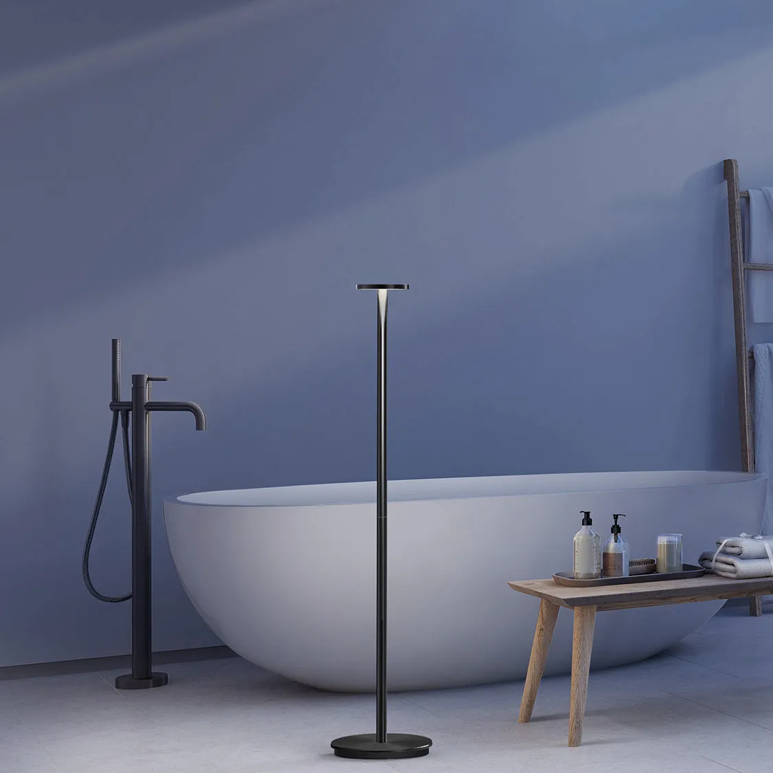 Luci Portable Floor Lamp