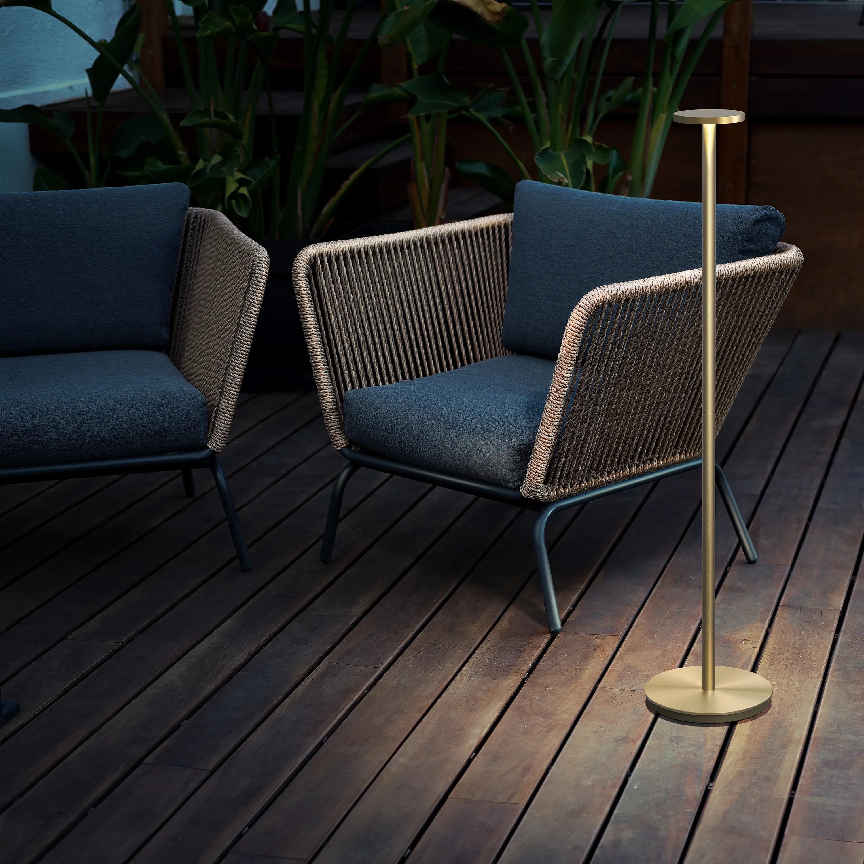 Luci Portable Floor Lamp