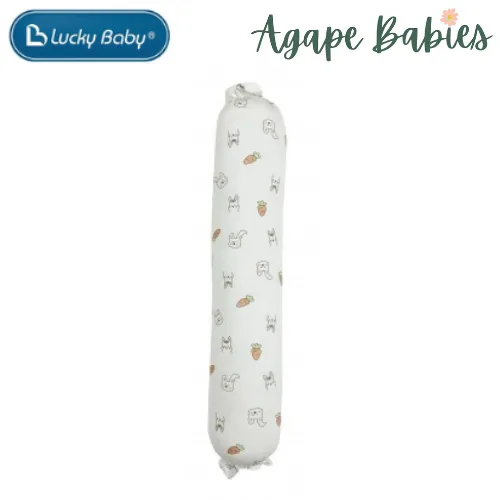 Lucky Baby Ultra Comfy Bamboo Buddy Hugging Bolster (S) 14 x 30cm - 4 Designs