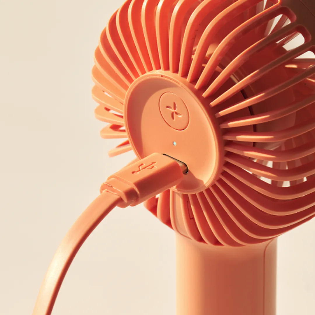 Lumena Portable Wireless Fan C2