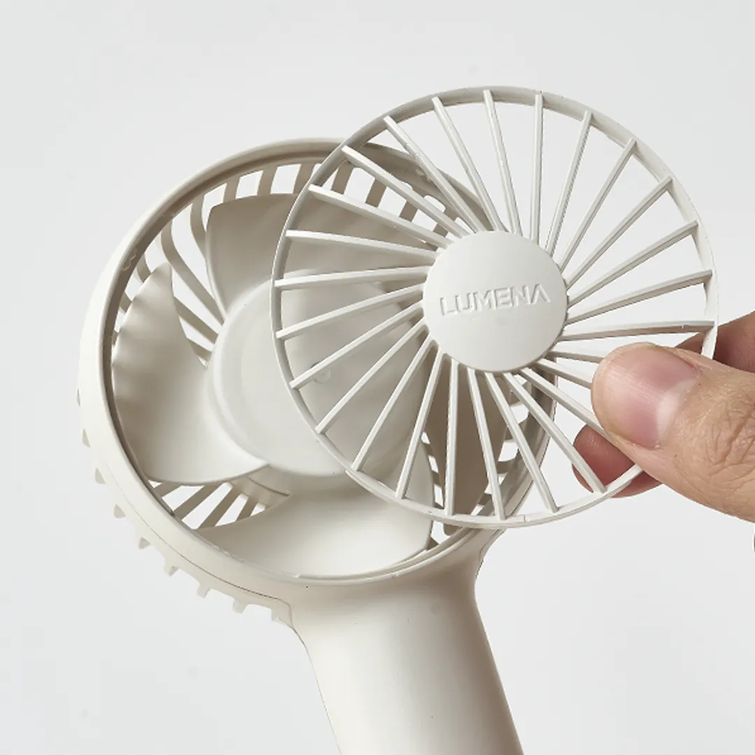 Lumena Portable Wireless Fan C2