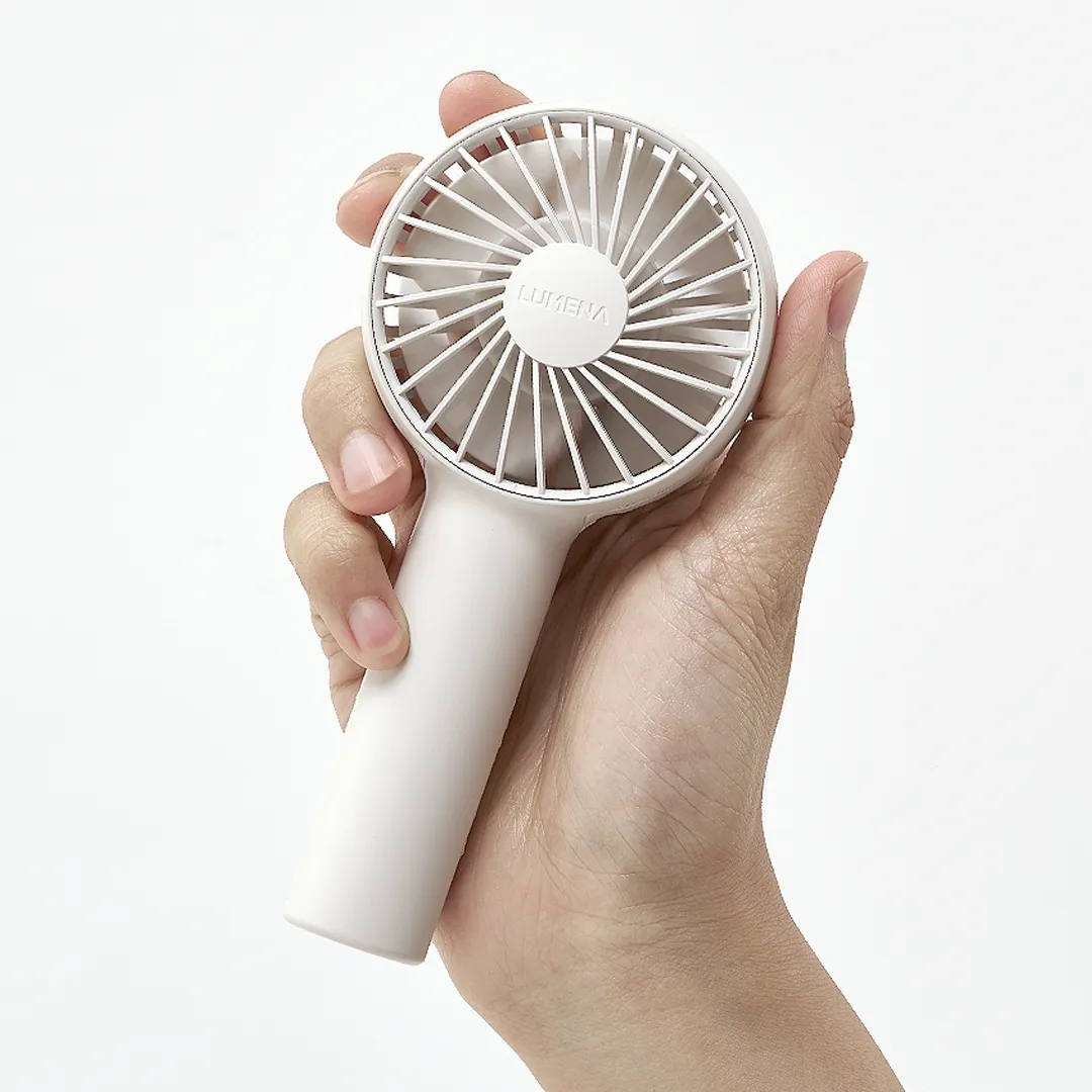 Lumena Portable Wireless Fan C2