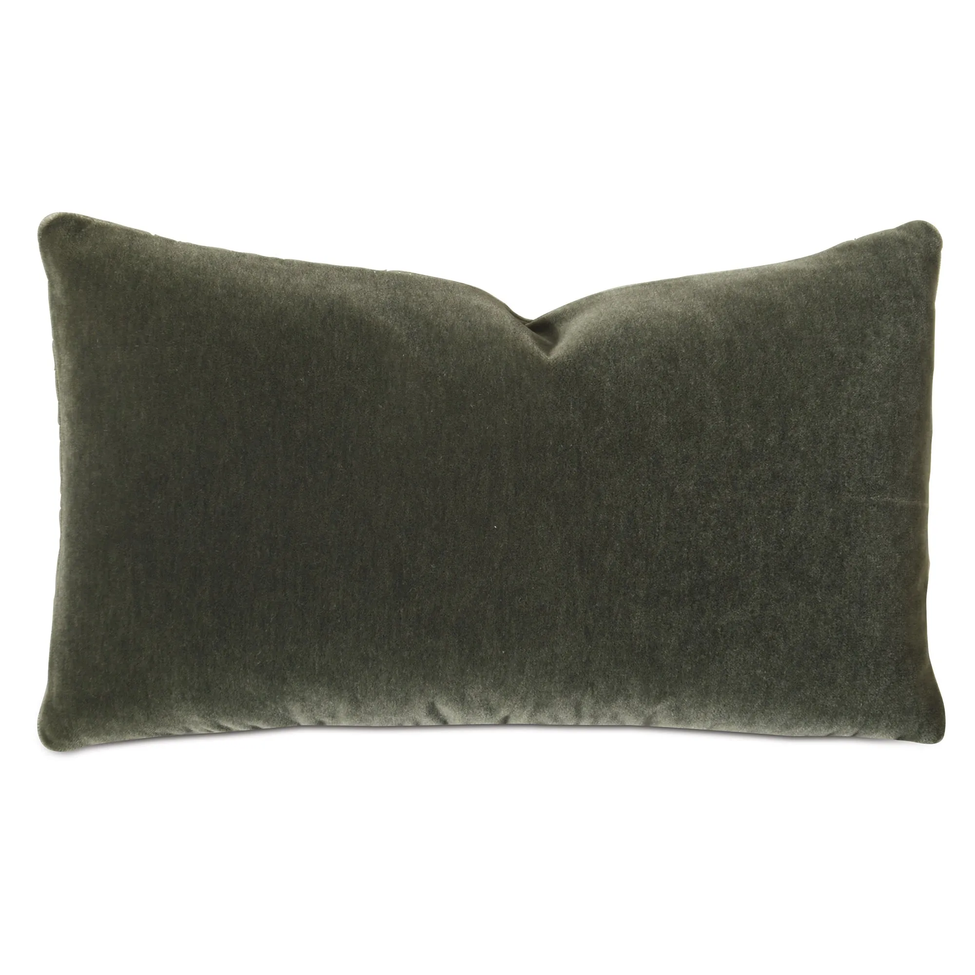 Luxury Mohair Decorative Pillow Cover in Terraine