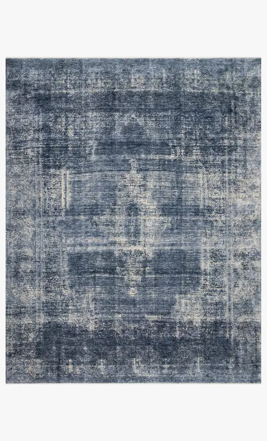 Magnolia Home x Loloi Kennedy Rug - Denim