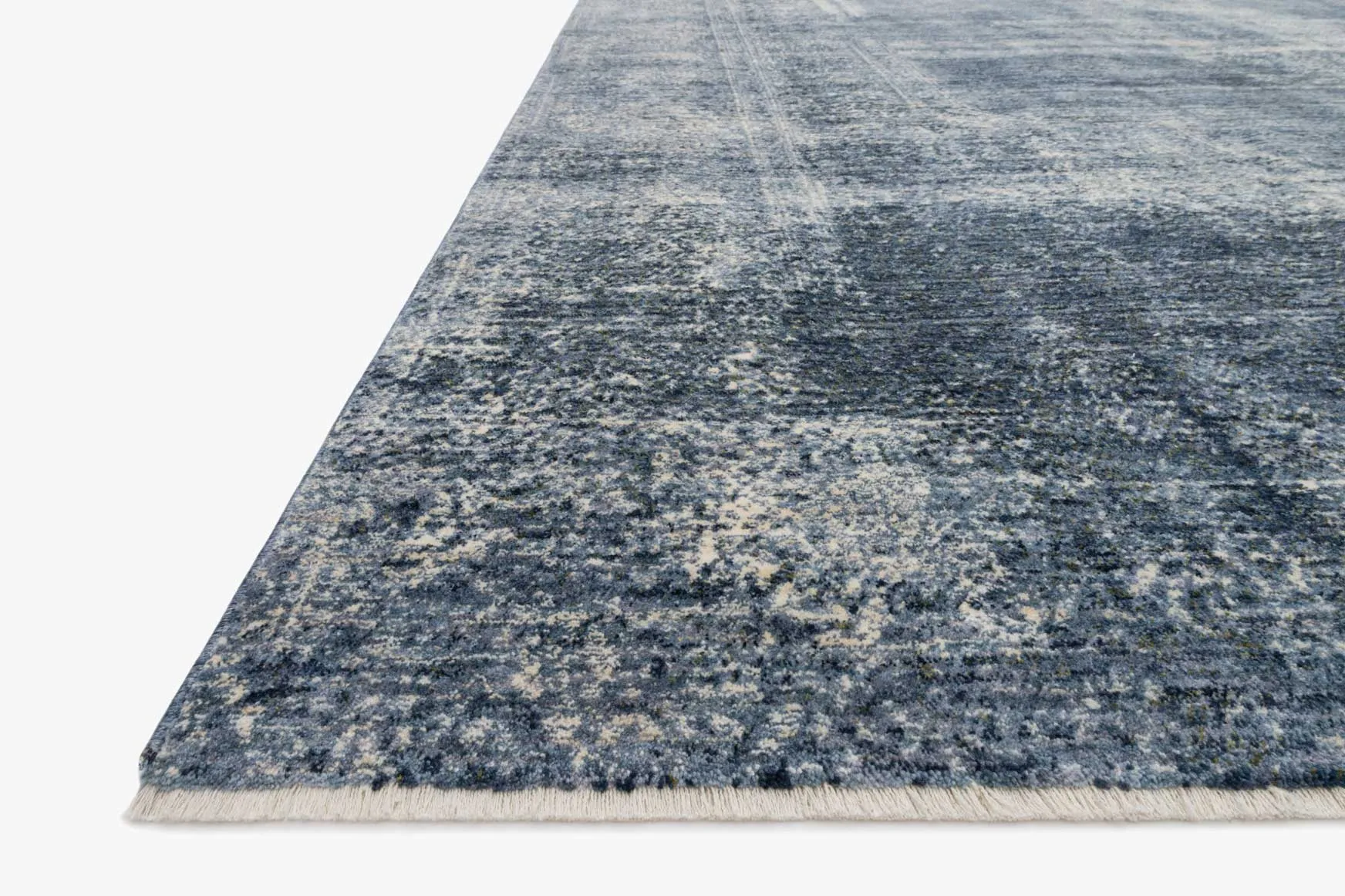 Magnolia Home x Loloi Kennedy Rug - Denim