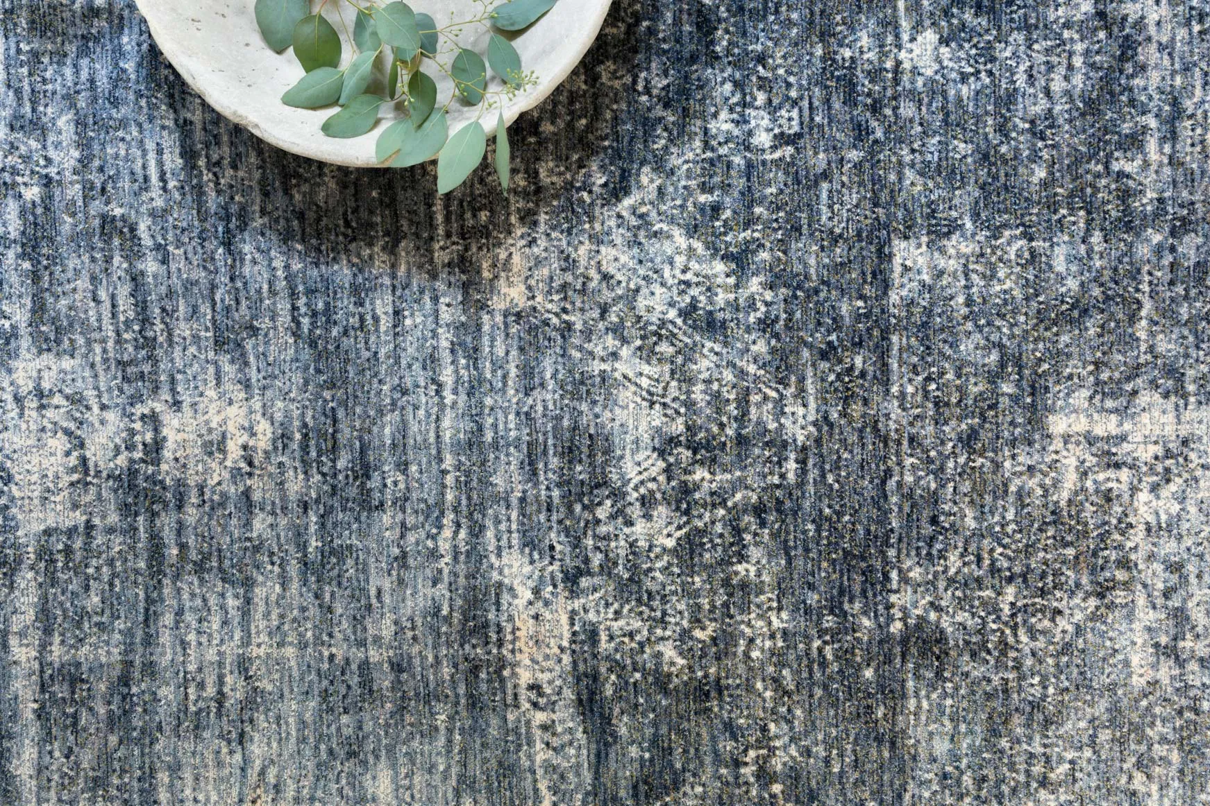 Magnolia Home x Loloi Kennedy Rug - Denim