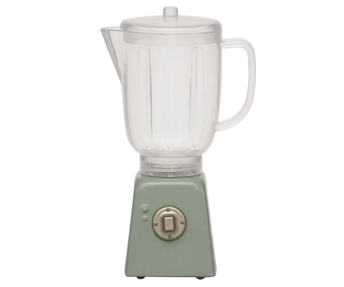 Maileg Mint Miniature Blender