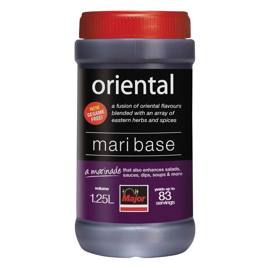 Major Oriental Mari Base 1.25Ltr - KA131