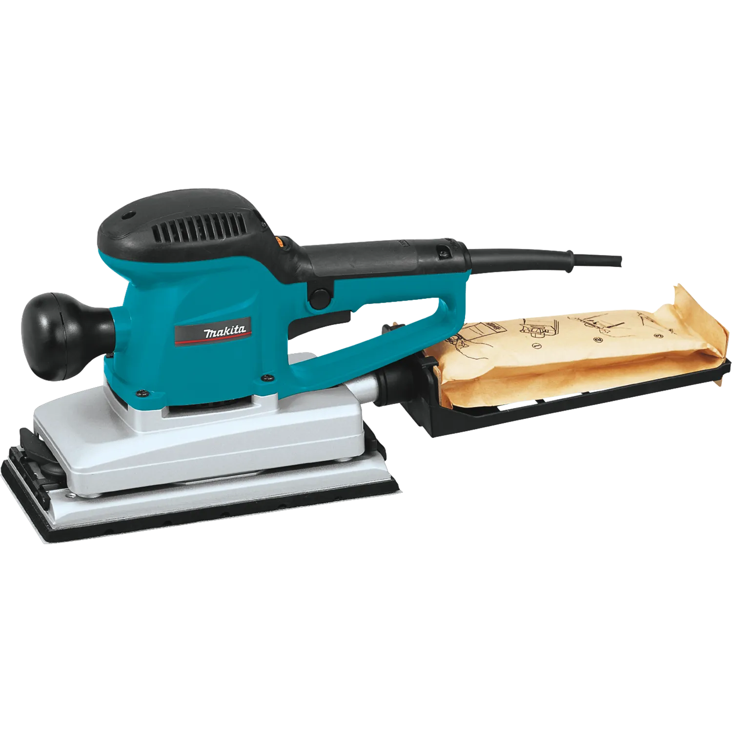 Makita BO4900V 1/2 Sheet Finishing Sander