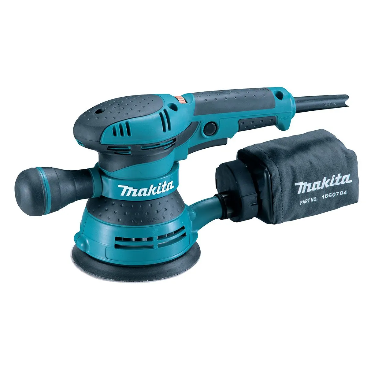 Makita BO5041/1 125mm Random Orbit Sander 110V