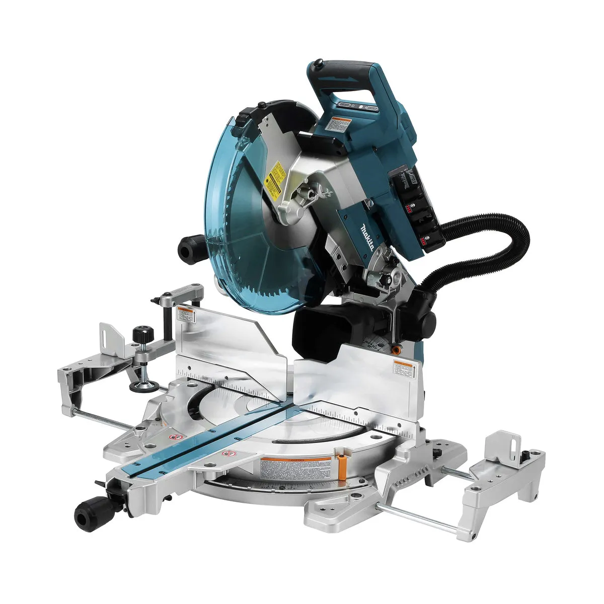 Makita DLS211ZU 36V LXT 305mm Slide Compound Mitre Saw Body Only Powerful Cordless for Professional Cuts