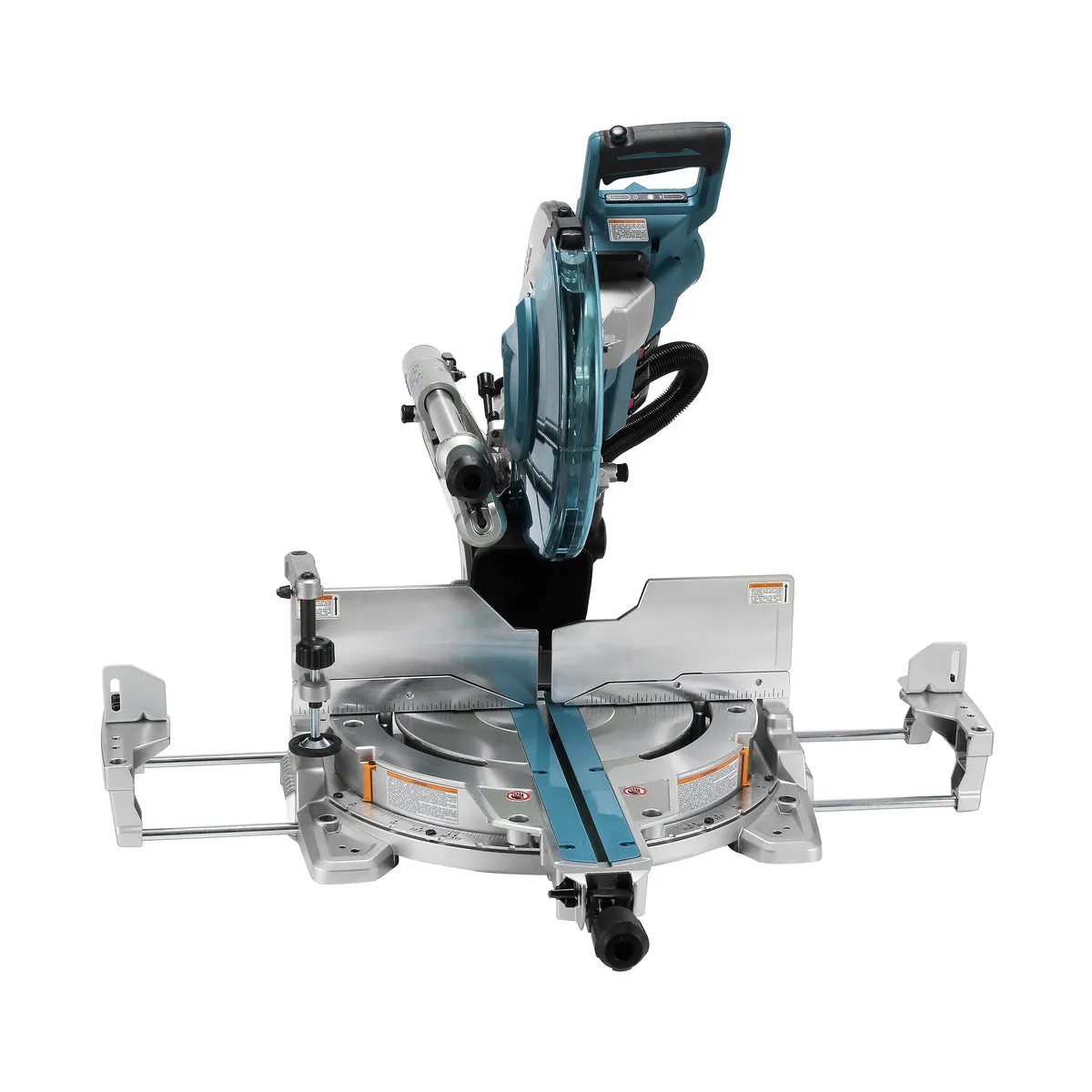 Makita DLS211ZU 36V LXT 305mm Slide Compound Mitre Saw Body Only Powerful Cordless for Professional Cuts