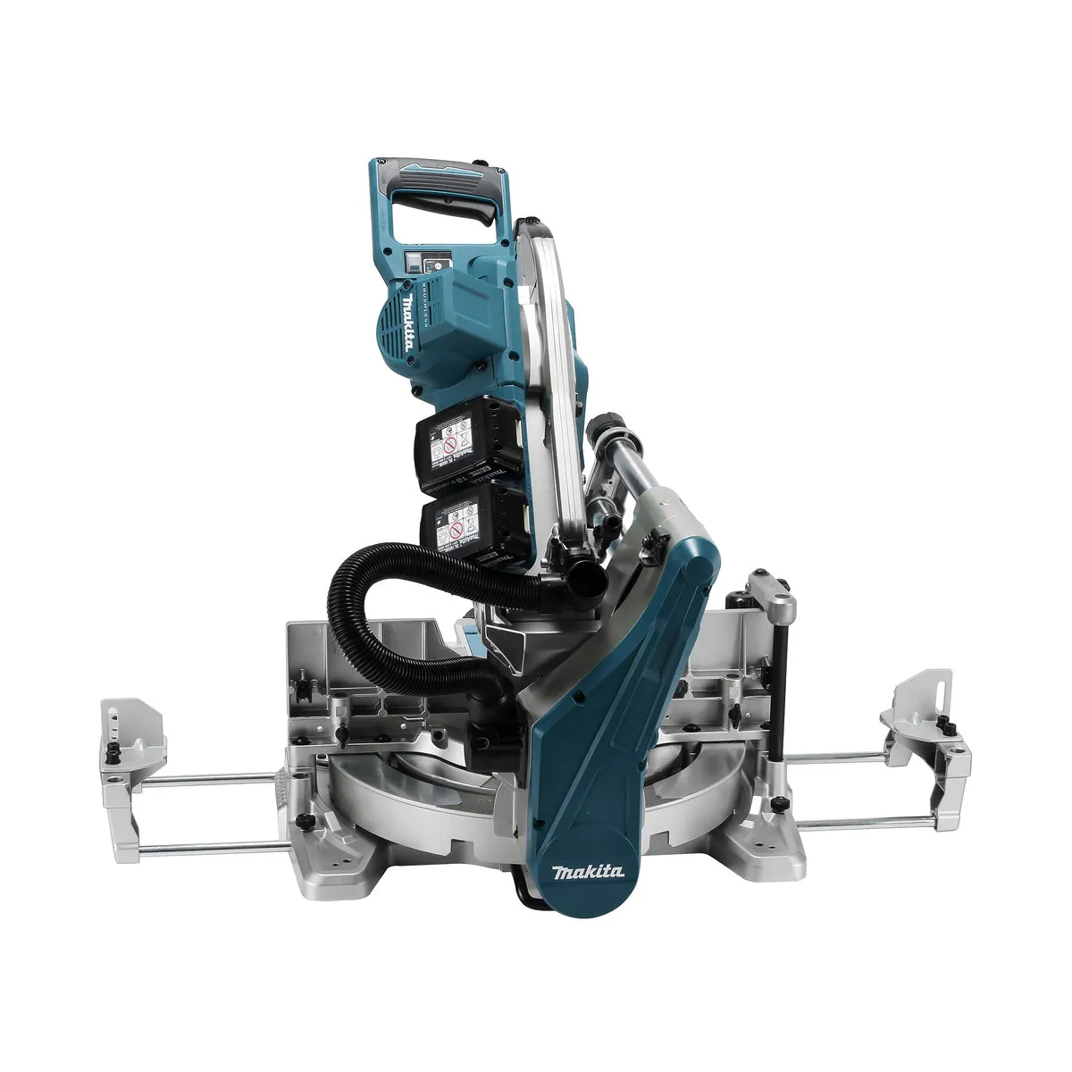 Makita DLS211ZU 36V LXT 305mm Slide Compound Mitre Saw Body Only Powerful Cordless for Professional Cuts