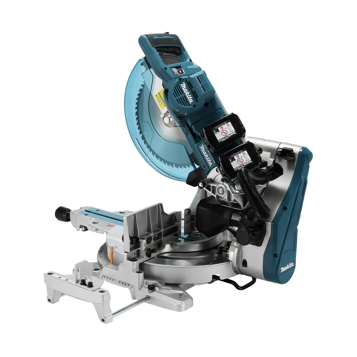 Makita DLS211ZU 36V LXT 305mm Slide Compound Mitre Saw Body Only Powerful Cordless for Professional Cuts