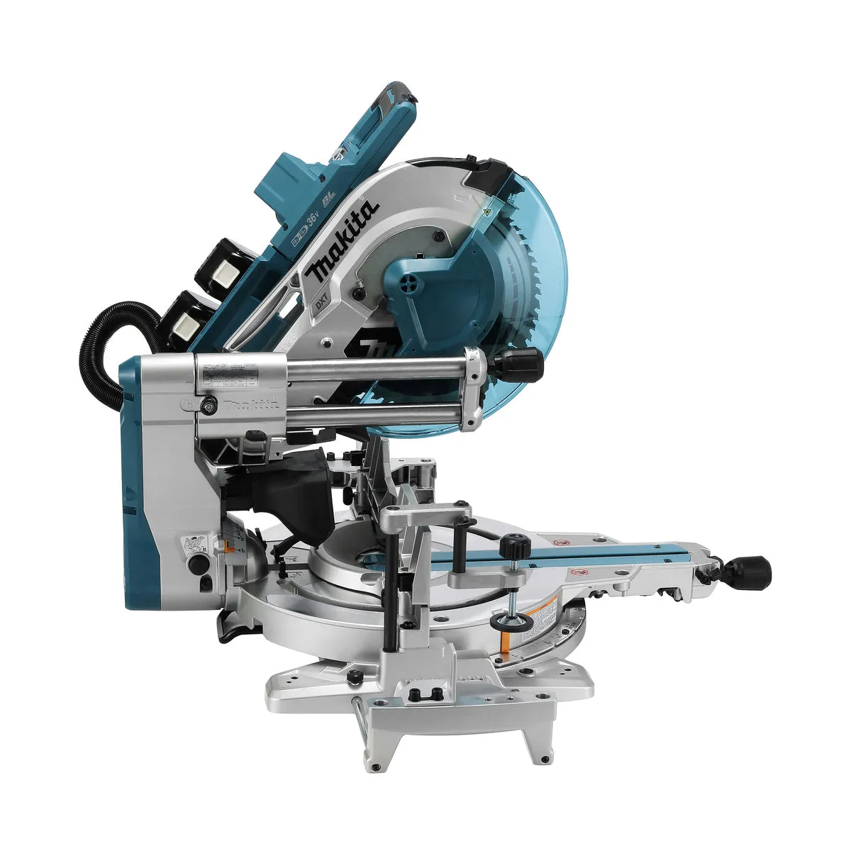 Makita DLS211ZU 36V LXT 305mm Slide Compound Mitre Saw Body Only Powerful Cordless for Professional Cuts