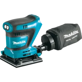 Makita XOB02Z 18V LXT Cordless 1/4 Sheet Finishing Sander (Tool Only)