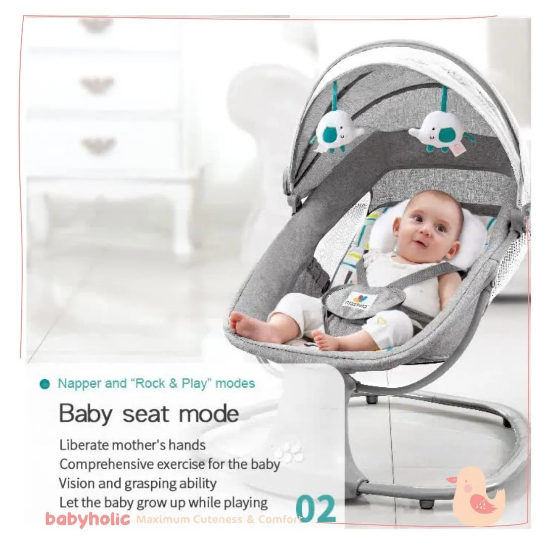 Mastela Deluxe Swing 3-in-1