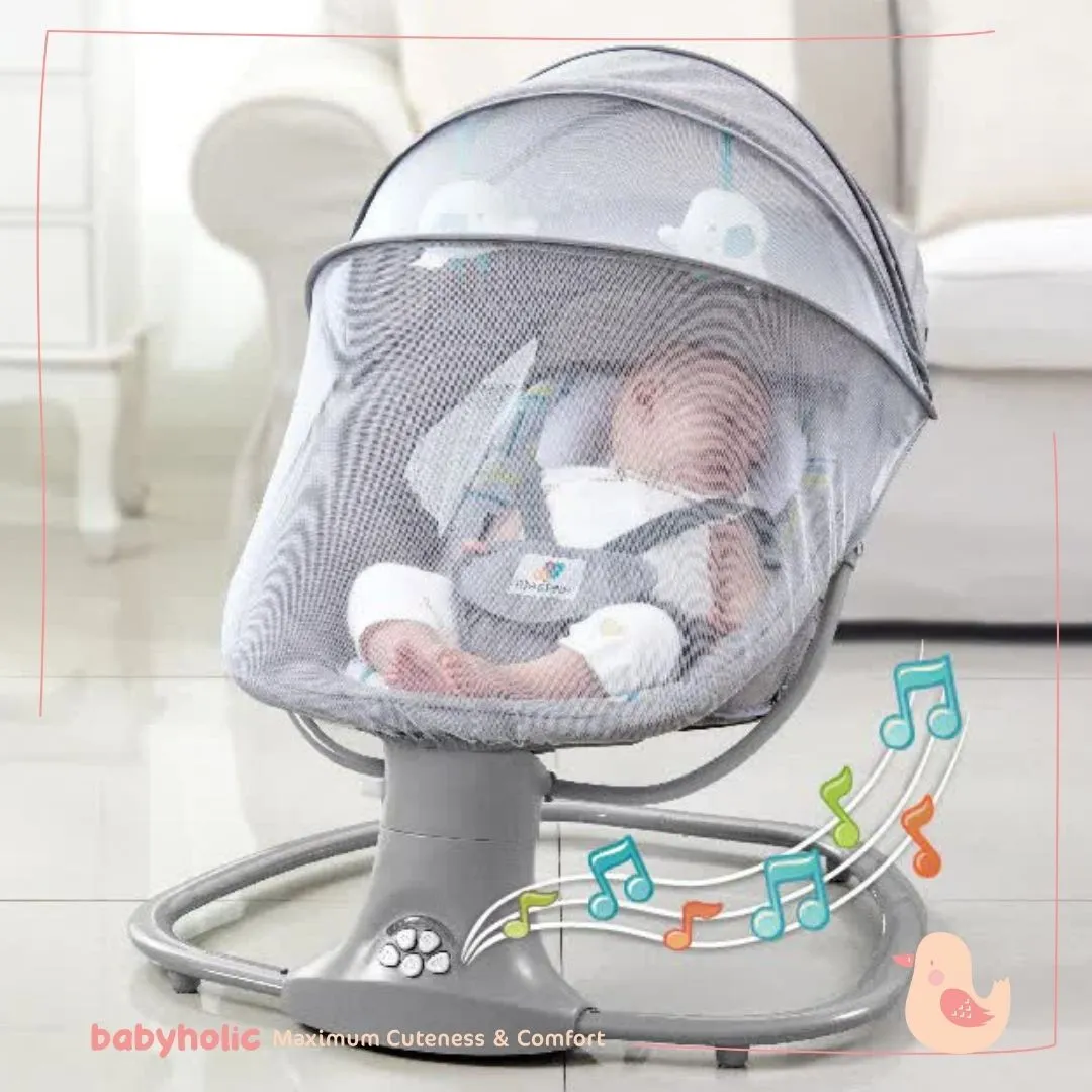 Mastela Deluxe Swing 3-in-1